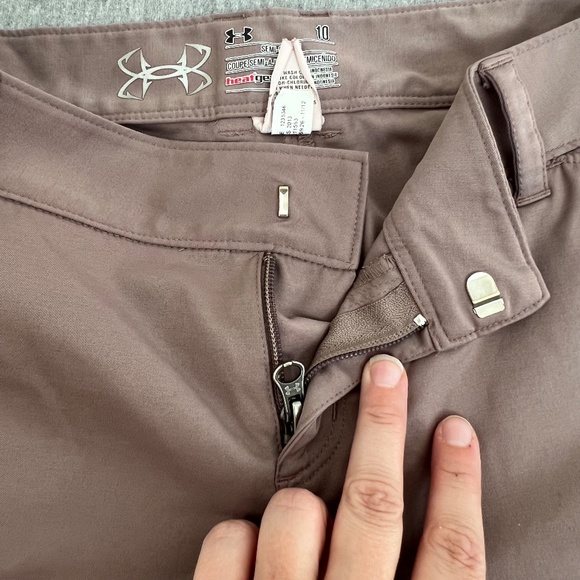 Under Armour Offshore Sedna Convertible Pant Hiking Fishing Zip Off - Picture 8 of 16